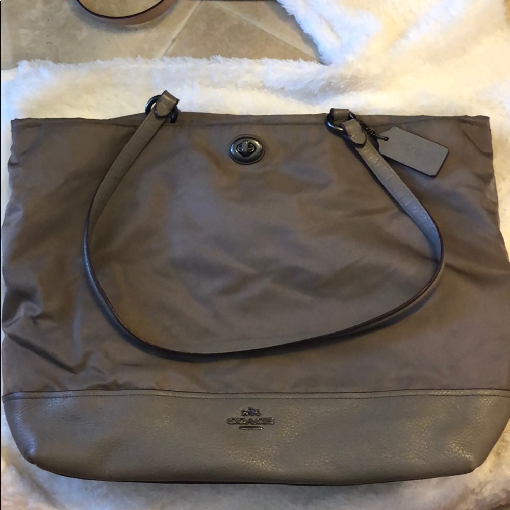 Coach bag